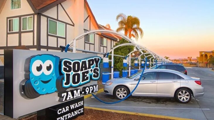NFTキャンペーンで需要喚起に成功、サンディエゴの洗車チェーン