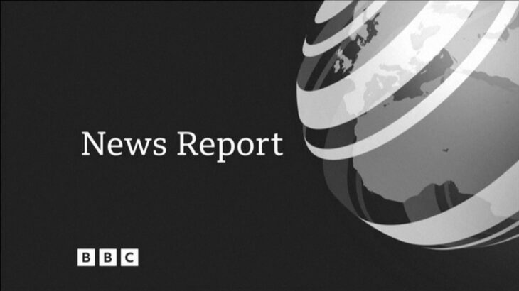 BBCニュース – 英エリザベス女王が死去、一報が入った瞬間のBBC報道