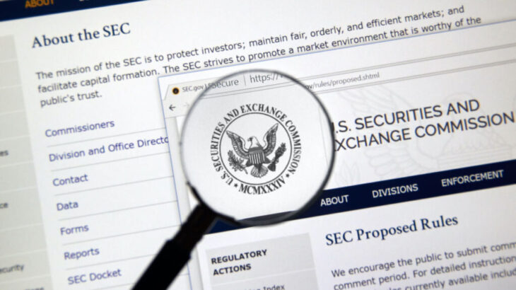 米SEC委員長、PoS暗号資産への監視強化示唆：報道