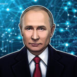 プーチン大統領、ブロックチェーンによる国際決済システムを呼びかけ