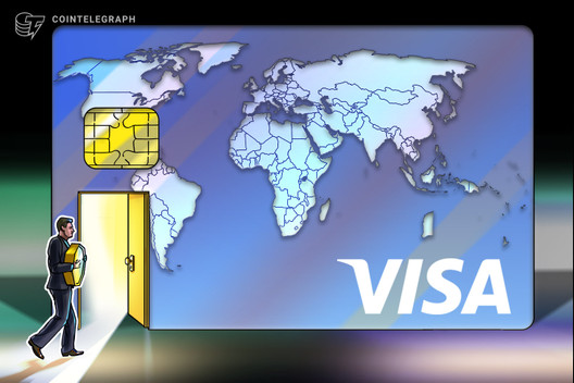 Visa、仮想通貨ウォレットから自動支払いできる計画を構想