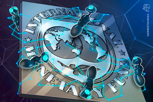 IMF理事会、仮想通貨を法定通貨と認めない政策を支持