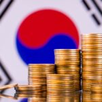 XRP取引高、韓国の取引所で急増