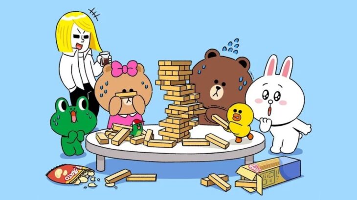 人気NFT「Azuki」のChiru Labsと「LINE FRIENDS」のIPXが提携