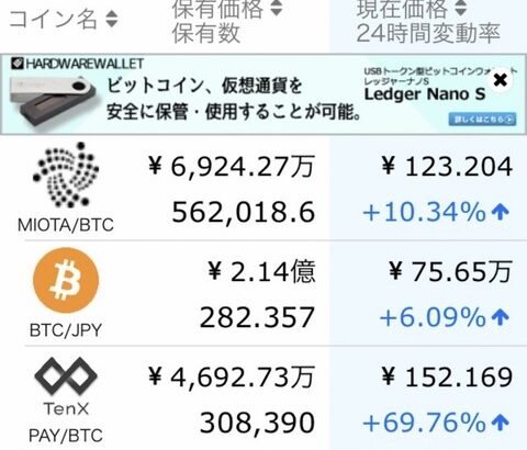 【悲報】親の遺産4000万円を元手に仮想通貨で12億儲けた男、300人の美女を抱き、詐欺師に騙され無一文に