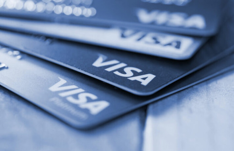 ビザ（Visa）はブロックチェーンネットワーク導入促進を目指してAIに1億ドルをコミット
