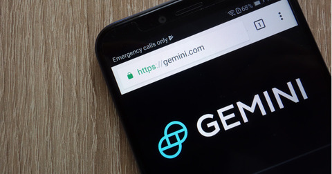 Gemini Earnプログラムがユーザーへ21.8億ドルの返金を開始