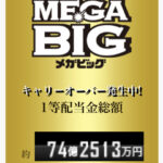 【驚愕】MEGA BIG期待値爆上がり祭りで全財産7350万円購入者現るwwwwwwwwww