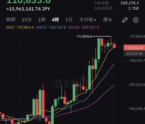ビットコインを買え