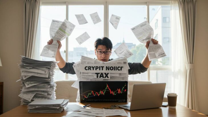 暗号資産（仮想通貨）の借金はなぜ生じる？マイナスになる理由を解説！
