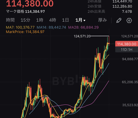 10年前お前ら「ビットコインは暴落する」5年前お前ら「ビットコインは暴落する」