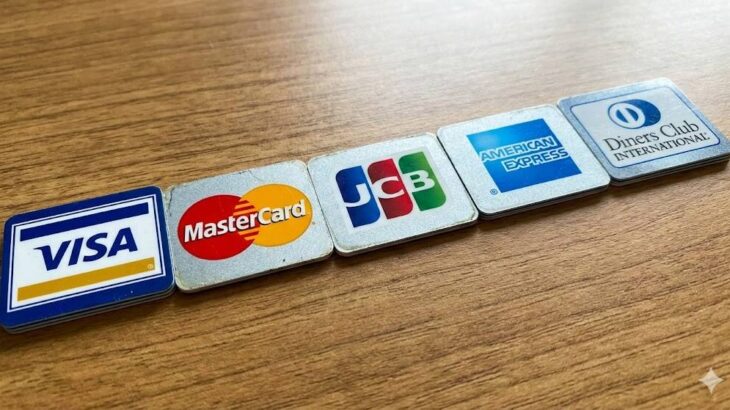 仮想通貨はクレジットカードで買える？対応ブランド・買い方・おすすめ取引所を解説