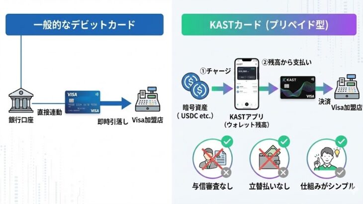 KASTカードとは何か？特徴・登録方法から活用術まで完全ガイド