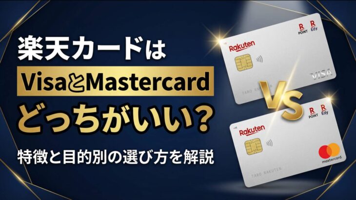 楽天カードの還元率は高い？アップさせる方法と改悪の内容を解説